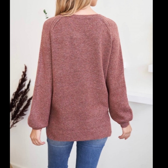 Camel Sweater - Picture 3 of 4